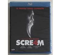 Scream 4 - BLU-RAY