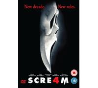 Scream 4 (DVD) Courteney Cox David Arquette Neve Campbell