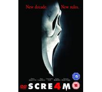 Scream 4 [DVD] [Edizione: Regno Unito]