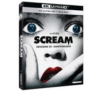 Scream (4K UHD + Blu-ray) (2 Blu Ray)