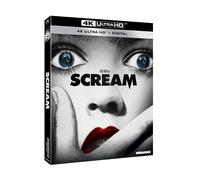 Scream (4K UHD Blu-ray) David Arquette Neve Campbell Courtney Cox