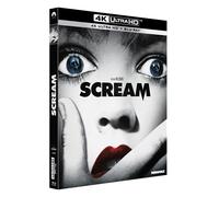 Scream [4K Ultra-HD + Blu-Ray]