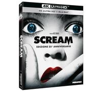 Scream (4K Ultra HD + Blu-Ray Disc)