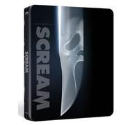 Blu-Ray Scream (Steelbook) (4K Ultra HD+Blu-Ray)