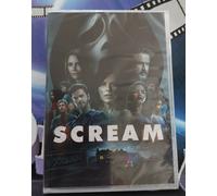 Scream 5 (2022) DVD italiano NUOVO