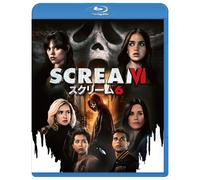 Scream 6 (Blu-ray) Melissa Barrera