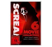 Scream – Universal Pictures – Collezione 6 film