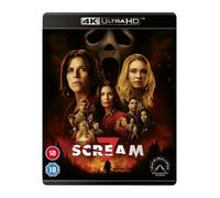 Scream 7 (4K UHD Blu-ray) Jasmin Savoy Brown Michelle Randolph Anna Camp