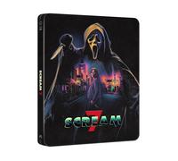 Scream 7 (4K Ultra HD + Blu-Ray Disc - SteelBook)