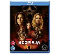 Scream 7 (Blu-ray) Matthew Lillard Isabel May Ethan Embry (PRESALE 08/06/2026)