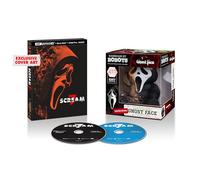 Scream 7 [Blu-Ray] [Region Free] (IMPORT) (Nessuna versione italiana)