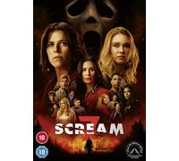 Scream 7 (DVD) Isabel May Courteney Cox Ethan Embry Mckenna Grace Jimmy Tatro