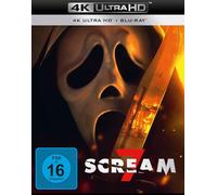 Scream 7 UHD/2 Blu-ray