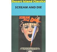 Scream And Die (DVD) Andrea Allan Karl Lanchbury