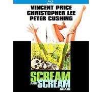 Scream and Scream Again (Special Edition) [Blu-ray]