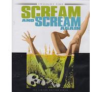 Scream and Scream Again - Twilight Time [1970] [Blu ray]