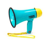 SCREAM AND SHOUT MEGAFONO