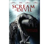 Scream at the Devil (DVD) Shari Shattuck Tony Todd Bill Oberst Jr. Eric Etebari