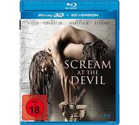 Scream at the Devil - Uncut (inkl. 2D-Version)