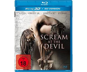Scream at the Devil - Uncut (inkl. 2D-Version)
