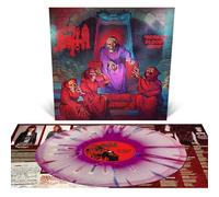 Death Scream Bloody Gore (Vinyl LP) 12" Album Coloured Vinyl (Limited Edition)