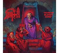 Death Scream Bloody Gore (Vinyl LP) 12" Album