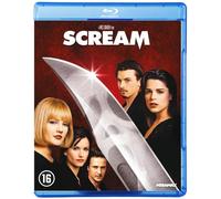 Scream : Blu Ray