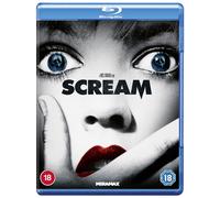 Scream (Blu-ray) Drew Barrymore Liev Schreiber Jamie Kennedy Matthew Lillard