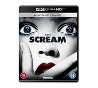 Scream [Blu-Ray] [Region Free] (Sottotitoli in italiano)