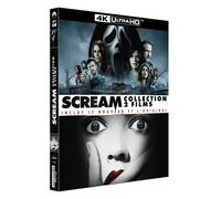 Scream - Collection 2 Films (1996 + 2022)