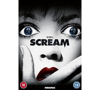 Scream [DVD] [2021]