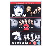 Scream DVD Trilogy (DVD)