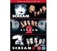 Scream DVD Trilogy (DVD)