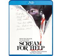 Scream For Help (Blu-ray) Rachael Kelly David Brooks Marie Masters Rocco Sisto