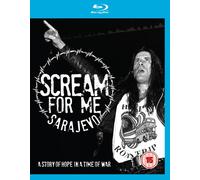 Scream for Me Sarajevo (Blu-ray) Bruce Dickinson