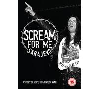Scream for me Sarajevo (DVD) Bruce Dickinson