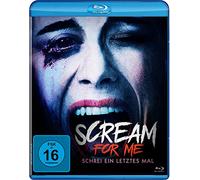 Scream for Me - Schrei ein letztes Mal [Blu-ray]