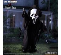SCREAM - Ghost Face Living Dead Dolls Mezco