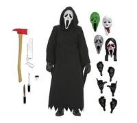Scream Ghost Face Returns Ultimate Action Figure Neca