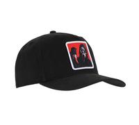 Scream Ghostface Toppa Sublimata Precurvata Snapback, Taglia Unica