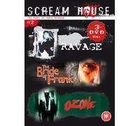 Scream House Triple Terror 2