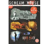 Scream House Triple Terror # 3