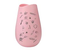 Scream Jar - Silenziatore vocale in ABS, stile microfono, portatile | Barattolo antistress per interni ed esterni, smorzamento del suono, rilascio della rabbia, silenziatore vocale portatile