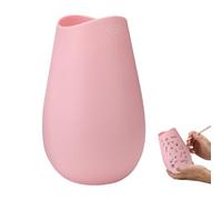 Scream Jar Voice Silencer - Quiet Vocal Practice Anywhere | Portable Soundproof Dampener For Singers & Stress Relief | Vocal Warm Ups For Outside, Skin-Friendly ABS