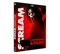 Scream - L'intégrale 6 Films [Blu-Ray] - Edition Limitée