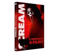 Scream - L'intégrale 6 Films - Edition Limitée