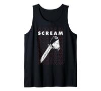Scream Logo Stack Canotta