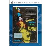 Scream Of Fear DVD (1961) Christopher Lee,Leonard Sachs ,Ann Todd,Ronald Lewis