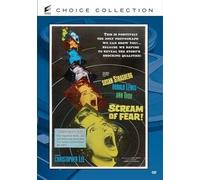 Scream Of Fear DVD (1961) Christopher Lee, Leonard Sachs, Ann Todd, Ronald Lewis
