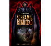 Scream Of The Blind Dead (DVD) Karine Gambier Ada Tauler Nanda Van Bergen